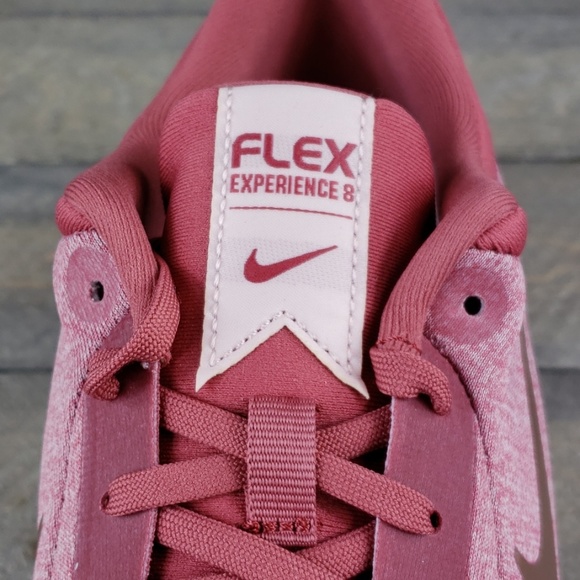 Nike Women's Flex Experience RN 8 Running Shoes - Picture 8 of 8